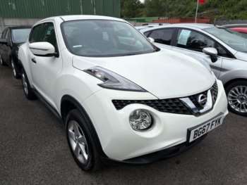 2017 (67) - 1.6 Visia SUV 5dr Petrol Manual Euro 6 (94 ps)