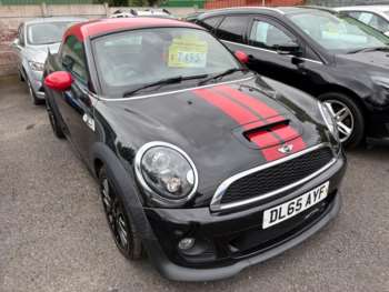2015 (65) - 1.6 John Cooper Works Coupe 2dr Petrol Manual Euro 5 (s/s) (211 ps)