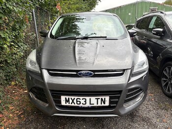 Used Ford Kuga 2013 for sale - 75973733: Photo