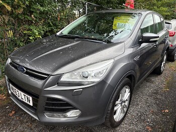 Used Ford Kuga 2013 for sale - 75973733: Photo