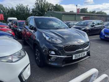 2019 (19) - 1.6 GDi 2 SUV 5dr Petrol Manual Euro 6 (s/s) (130 bhp)