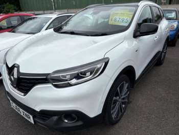 Used Renault Kadjar 2016 for sale - 75296140: Photo