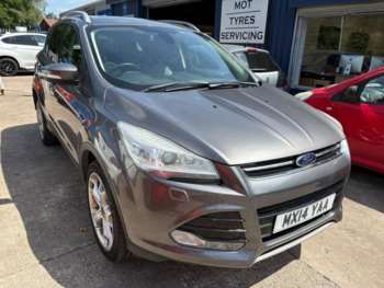 2014 (14) - 2.0 TDCi Titanium X SUV 5dr Diesel Manual AWD Euro 5 (163 ps)