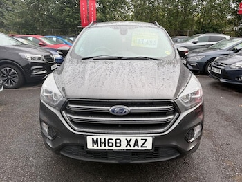 Used Ford Kuga 2019 for sale - 75693356: Photo