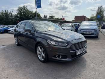 2017 (67) - 1.5T EcoBoost Titanium Estate 5dr Petrol Manual Euro 6 (s/s) (160 ps)