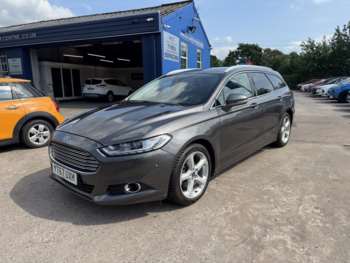 Used Ford Mondeo 2017 for sale - 75276472: Photo