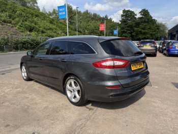 Used Ford Mondeo 2017 for sale - 75276472: Photo