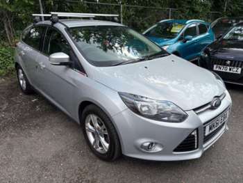 2011 (61) - 1.6 Zetec Hatchback 5dr Petrol Manual Euro 5 (125 ps)