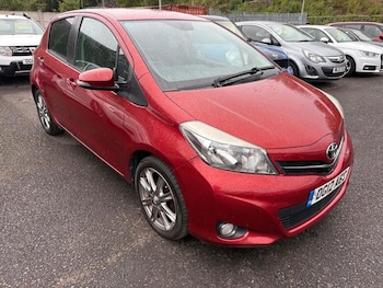 2012 (12) - 1.33 Dual VVT-i SR Hatchback 5dr Petrol Manual Euro 5 (101 ps)