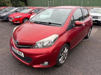 Used Toyota Yaris 2012 for sale - 75896871: Photo