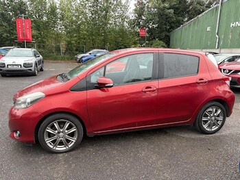 Used Toyota Yaris 2012 for sale - 75896871: Photo