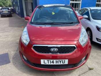 Used Kia Venga 2014 for sale - 75276505: Photo