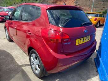 Used Kia Venga 2014 for sale - 75276505: Photo