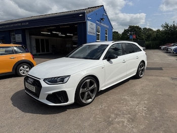 Used Audi A4 2021 for sale - 75973566: Photo