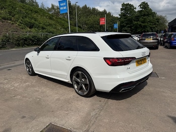 Used Audi A4 2021 for sale - 75973566: Photo
