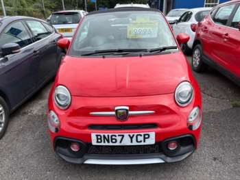 Used Abarth 595 2017 for sale - 75359619: Photo