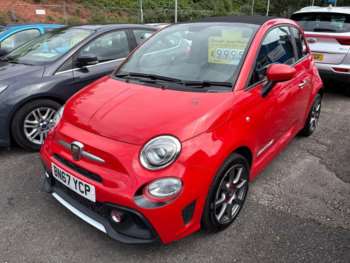 Used Abarth 595 2017 for sale - 75359619: Photo