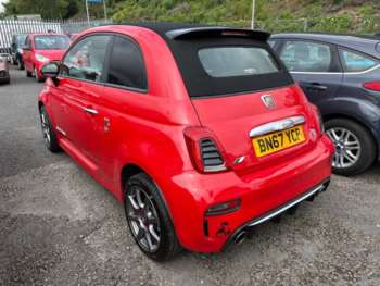 Used Abarth 595 2017 for sale - 75359619: Photo