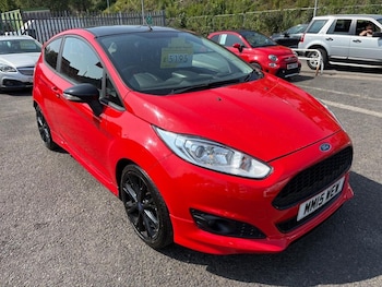 Used Ford Fiesta 2015 for sale - 75528045: Photo