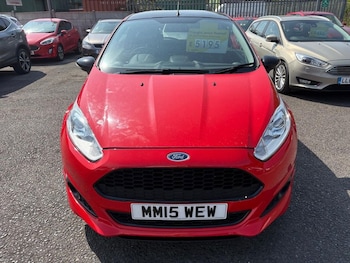 Used Ford Fiesta 2015 for sale - 75528045: Photo