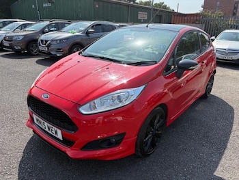 Used Ford Fiesta 2015 for sale - 75528045: Photo