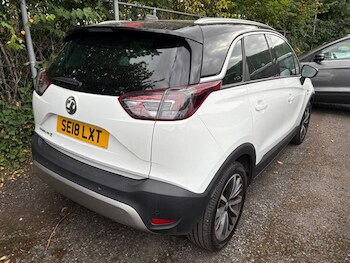 Used Vauxhall Crossland X 2018 for sale - 75973684: Photo