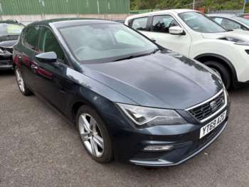2019 (69) - 1.5 TSI EVO FR Hatchback 5dr Petrol Manual Euro 6 (s/s) (150 ps)