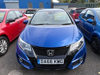 Used Honda Civic 2016 for sale - 75974154: Photo