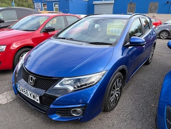 Used Honda Civic 2016 for sale - 75974154: Photo