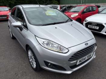 2014 (14) - 1.0T EcoBoost Titanium Hatchback 5dr Petrol Manual Euro 5 (s/s) (100 ps)