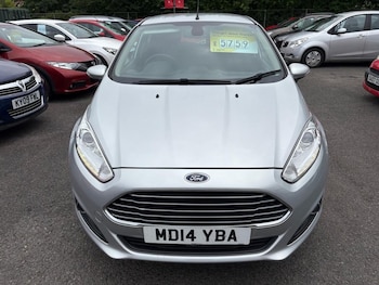 Used Ford Fiesta 2014 for sale - 75336161: Photo