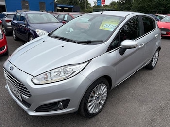 Used Ford Fiesta 2014 for sale - 75336161: Photo