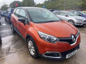2015 (15) - 1.5 dCi ENERGY Dynamique MediaNav SUV 5dr Diesel Manual Euro 5 (s/s) (90 ps