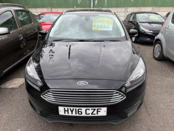 Used Ford Focus 2016 for sale - 75296132: Photo