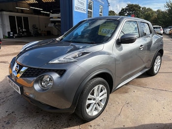 2015 (65) - 1.5 dCi N-Connecta SUV 5dr Diesel Manual Euro 6 (s/s) (110 ps)