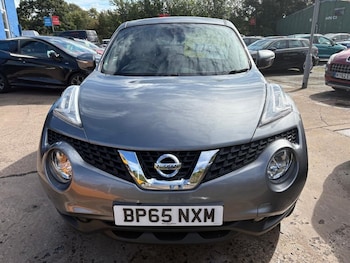 Used Nissan Juke 2015 for sale - 75802222: Photo