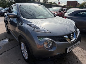 Used Nissan Juke 2015 for sale - 75802222: Photo