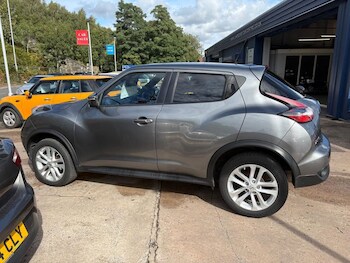 Used Nissan Juke 2015 for sale - 75802222: Photo