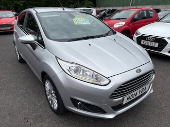 Used Ford Fiesta 2014 for sale - 75974448: Photo