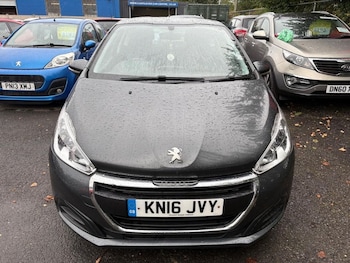 Used Peugeot 208 2016 for sale - 75897192: Photo