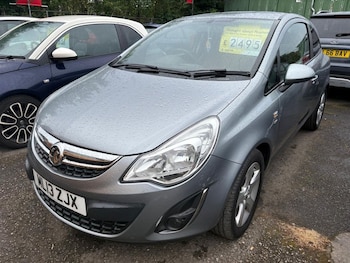 2013 (13) - 1.2 16V SXi Hatchback 3dr Petrol Manual Euro 5 (85 ps)