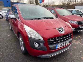 2012 (62) - 1.6 e-HDi Allure SUV 5dr Diesel EGC Euro 5 (s/s) (112 ps)