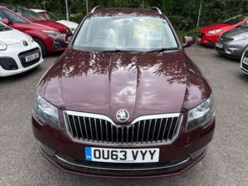 Used Skoda Superb 2013 for sale - 75296128: Photo