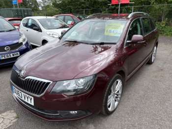 Used Skoda Superb 2013 for sale - 75296128: Photo