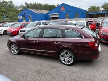 Used Skoda Superb 2013 for sale - 75296128: Photo