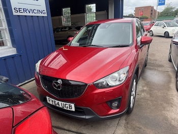 Used Mazda CX-5 2015 for sale - 75973892: Photo