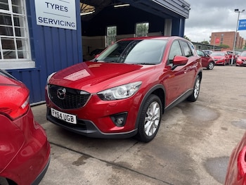 Used Mazda CX-5 2015 for sale - 75973892: Photo