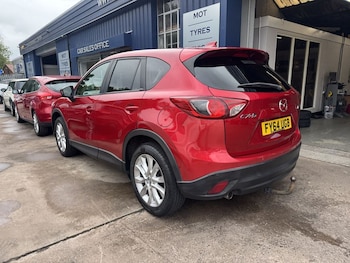 Used Mazda CX-5 2015 for sale - 75973892: Photo
