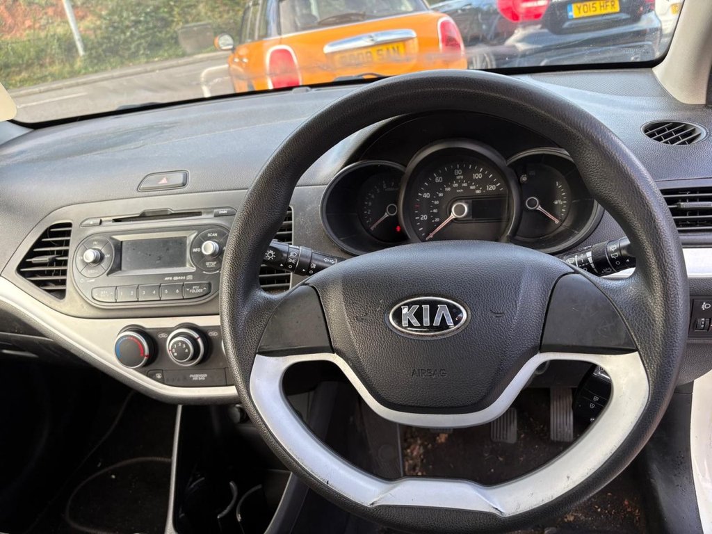 Used Kia Picanto 2014 for sale - 75998916: Photo 10