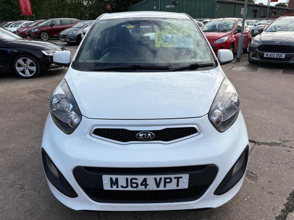 Used Kia Picanto 2014 for sale - 75998916: Photo 2